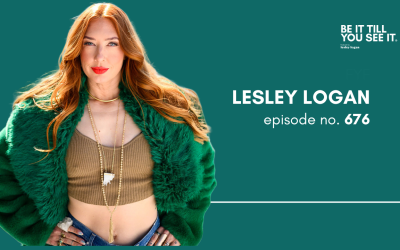 Ep 676: How to Stop Seeking for Permission First (Permission to Become Series (1/2) with Lesley Logan)
