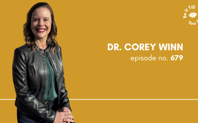 Ep 679 : Make Time for Things That Are Important to You (ft. Dr. Corey Winn)