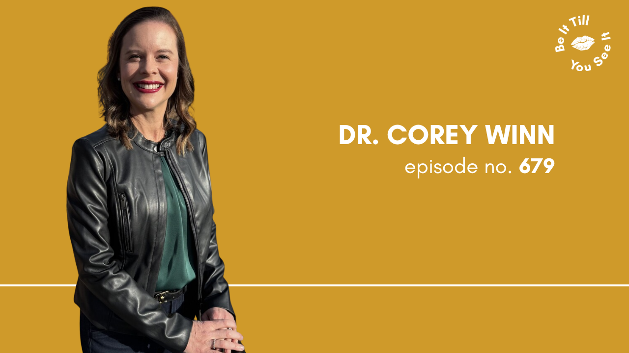 Ep 679 : Make Time for Things That Are Important to You (ft. Dr. Corey Winn)