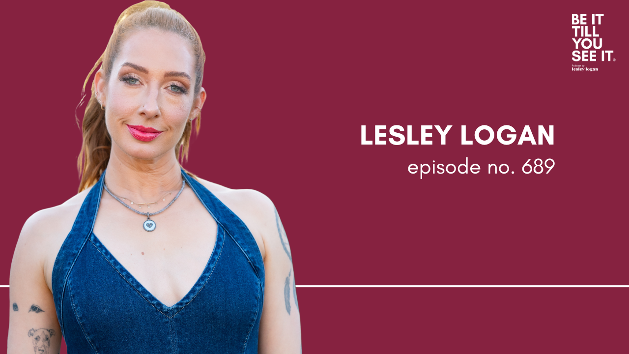 Ep 689: Practical Action Steps to Outgrow a Version of Yourself (Outgrowing old versions series (2/2))