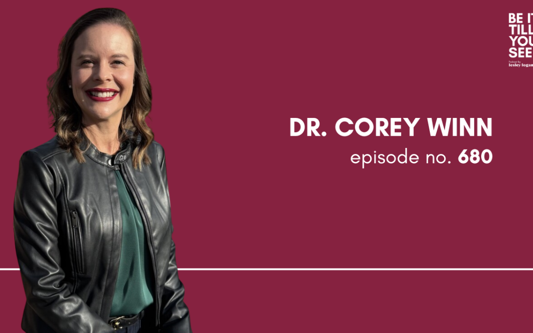 Ep 680: You’re Worthy: Now Build a Life That Embodies It (ft. Brad Crowell)