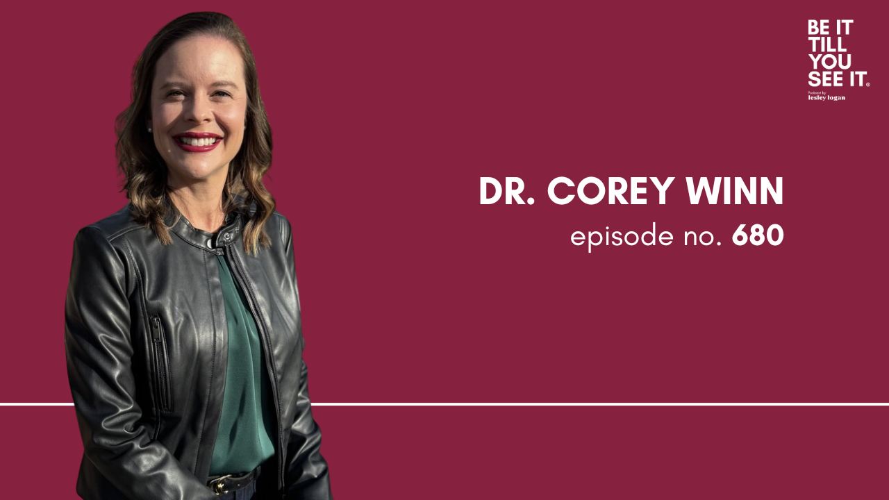 Ep 680: You’re Worthy: Now Build a Life That Embodies It (ft. Brad Crowell)