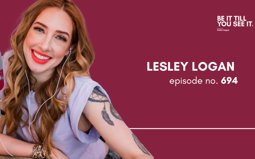 Ep 694: Are You Actually Stuck Or Just Overwhelmed (Stuck series (1/2))