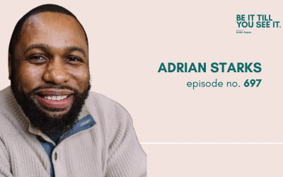 Ep 697 : Your Purpose in Life Is Not Something You Find (ft. Adrian Starks)