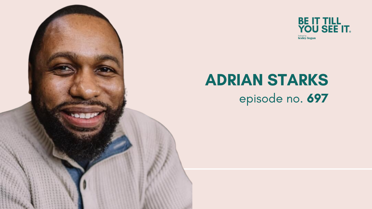Ep 697 : Your Purpose in Life Is Not Something You Find (ft. Adrian Starks)