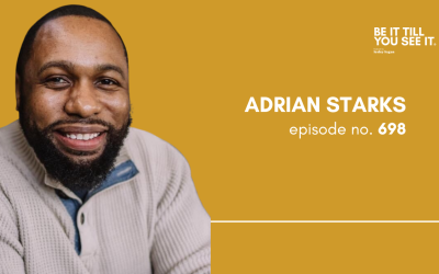 Ep 698 : Some of You Are Already Living Your Purpose (ft. Brad Crowell)