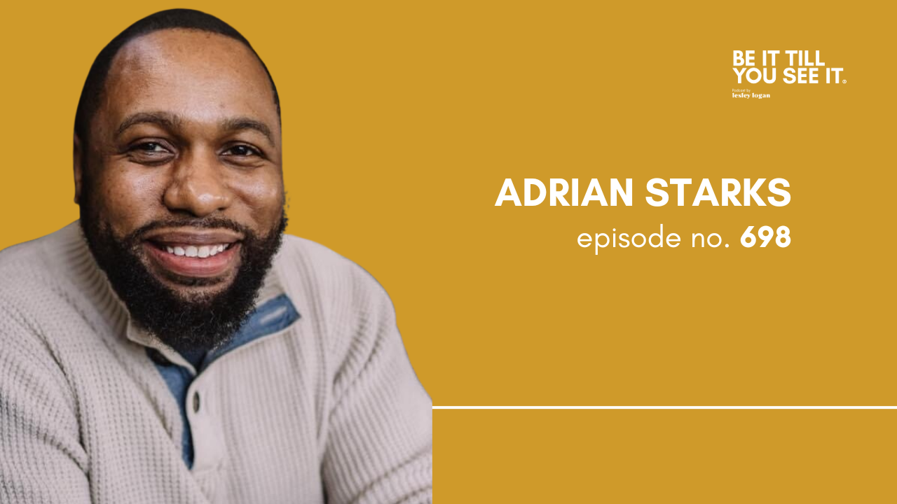 Ep 698 : Some of You Are Already Living Your Purpose (ft. Brad Crowell)