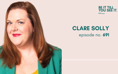 Ep 691 : Nobody Really Teaches You How to Leave a Job (ft. Clare Solly)