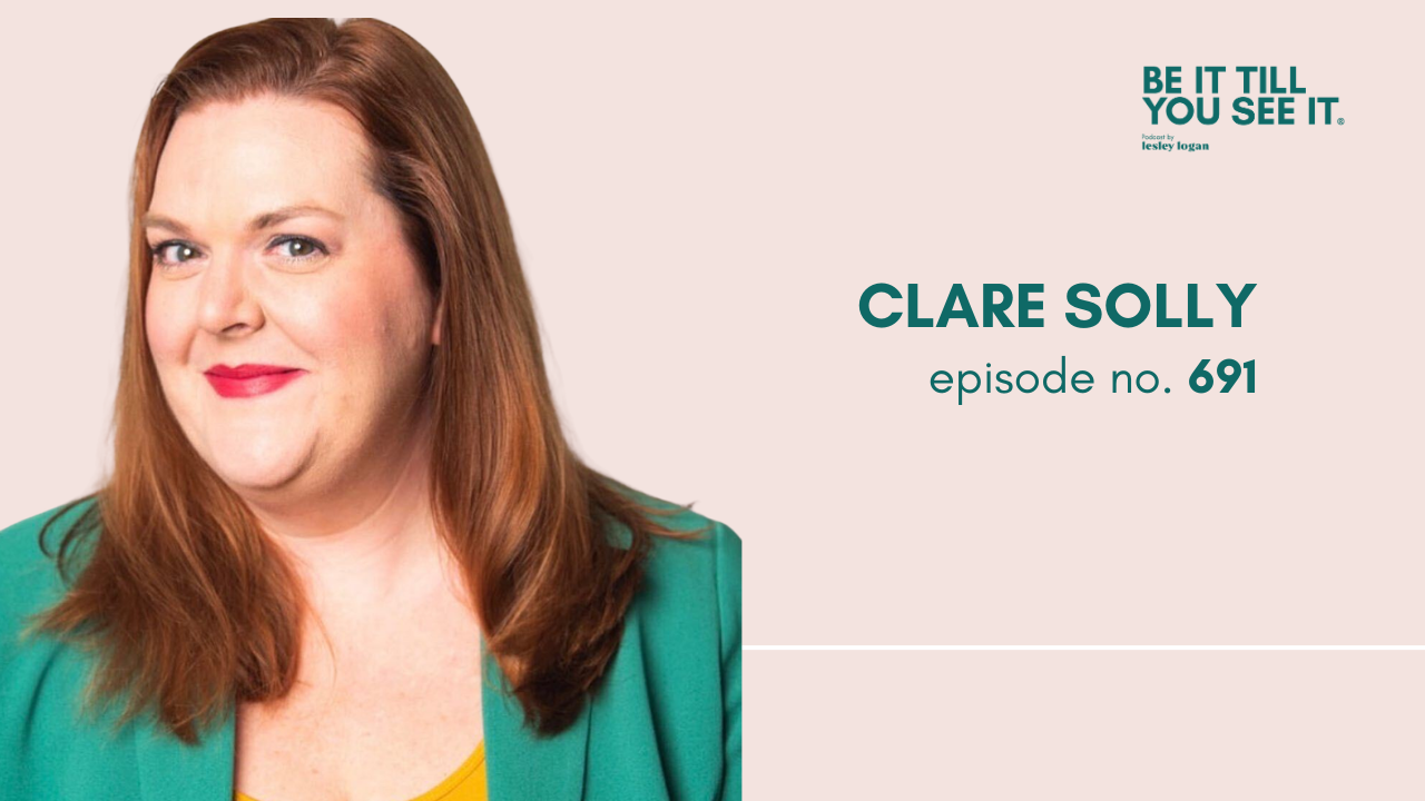 Ep 691 : Nobody Really Teaches You How to Leave a Job (ft. Clare Solly)